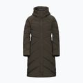 Dámský péřový kabát Jack Wolfskin Marienplatz Coat obsidian moss 6