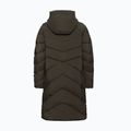 Dámský péřový kabát Jack Wolfskin Marienplatz Coat obsidian moss 7