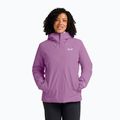 Dámská zateplená bunda Jack Wolfskin Wisper Ins vivid orchid