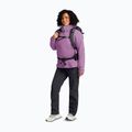 Dámská zateplená bunda Jack Wolfskin Wisper Ins vivid orchid 2