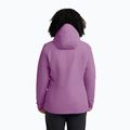 Dámská zateplená bunda Jack Wolfskin Wisper Ins vivid orchid 3