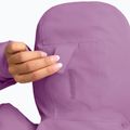 Dámská zateplená bunda Jack Wolfskin Wisper Ins vivid orchid 4