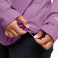 Dámská zateplená bunda Jack Wolfskin Wisper Ins vivid orchid 5