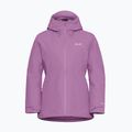 Dámská zateplená bunda Jack Wolfskin Wisper Ins vivid orchid 7