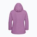 Dámská zateplená bunda Jack Wolfskin Wisper Ins vivid orchid 8