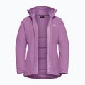 Dámská zateplená bunda Jack Wolfskin Wisper Ins vivid orchid 9