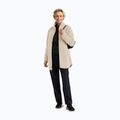 Dámská fleecová mikina Jack Wolfskin High Curl Coat oyster 2