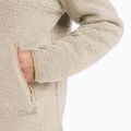 Dámská fleecová mikina Jack Wolfskin High Curl Coat oyster 4