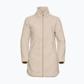 Dámská fleecová mikina Jack Wolfskin High Curl Coat oyster 7