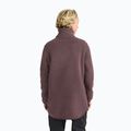 Dámská fleecová mikina Jack Wolfskin High Curl Coat sheer plum 3