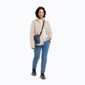Dámská fleecová mikina Jack Wolfskin High Curl oyster 2