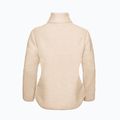 Dámská fleecová mikina Jack Wolfskin High Curl oyster 8