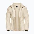 Dámská fleecová mikina Jack Wolfskin High Curl oyster 9