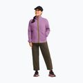 Dámská fleecová mikina Jack Wolfskin Lite Curl Full Zip vivid orchid 2