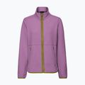 Dámská fleecová mikina Jack Wolfskin Lite Curl Full Zip vivid orchid 7