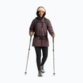 Dámská péřová bunda Jack Wolfskin Icecape 2L Down Ins Rds sheer plum 2