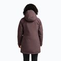 Dámská péřová bunda Jack Wolfskin Icecape 2L Down Ins Rds sheer plum 3