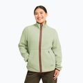 Dámská fleecová mikina Jack Wolfskin Lite Curl Full Zip melon