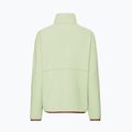 Dámská fleecová mikina Jack Wolfskin Lite Curl Full Zip melon 8