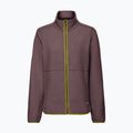 Dámská fleecová mikina Jack Wolfskin Lite Curl Full Zip sheer plum 7