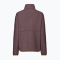 Dámská fleecová mikina Jack Wolfskin Lite Curl Full Zip sheer plum 8