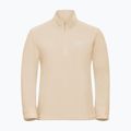 Dámská fleecová mikina Jack Wolfskin Taunus 100 Half Zip oyster 5