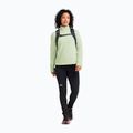 Dámská fleecová mikina Jack Wolfskin Taunus 100 Half Zip melon 2