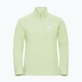 Dámská fleecová mikina Jack Wolfskin Taunus 100 Half Zip melon 5