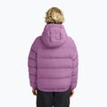 Dámský péřový kabát Jack Wolfskin Frozen Palace vivid orchid 3