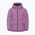 Dámský péřový kabát Jack Wolfskin Frozen Palace vivid orchid 7