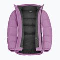 Dámský péřový kabát Jack Wolfskin Frozen Palace vivid orchid 9