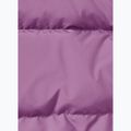 Dámský péřový kabát Jack Wolfskin Frozen Palace vivid orchid 10