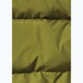 Dámský péřový kabát Jack Wolfskin Frozen Palace khaki green 10