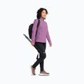 Dámská fleecová mikina Jack Wolfskin Taunus 100 Full Zip vivid orchid 2