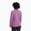 Dámská fleecová mikina Jack Wolfskin Taunus 100 Full Zip vivid orchid 3