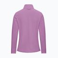 Dámská fleecová mikina Jack Wolfskin Taunus 100 Full Zip vivid orchid 8