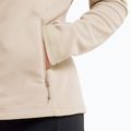 Dámská fleecová mikina Jack Wolfskin Taunus 100 Full Zip oyster 5