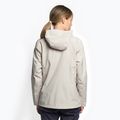 Dámská hardshell bunda Jack Wolfskin Pack & Go Shell šedá 1111514_6260 4