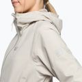 Dámská hardshell bunda Jack Wolfskin Pack & Go Shell šedá 1111514_6260 7