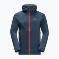 Pánská nepromokavá bunda Jack Wolfskin Highest Peak 2.5L tmavě modrá 1114961_1383 7