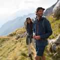 Pánská nepromokavá bunda Jack Wolfskin Highest Peak 2.5L tmavě modrá 1114961_1383 9