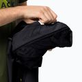 Pánská hardshell bunda Jack Wolfskin Highest Peak 2.5L černá 1114961_6000 5