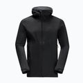 Pánská hardshell bunda Jack Wolfskin Highest Peak 2.5L černá 1114961_6000 6