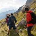 Pánské softshellové kalhoty Jack Wolfskin Peak černé 1507491_6000 11