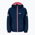 Dětská nepromokavá bunda Jack Wolfskin Rainy Days tmavě modrá 1604815_1024