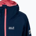 Dětská nepromokavá bunda Jack Wolfskin Rainy Days tmavě modrá 1604815_1024 3