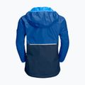 Dětská nepromokavá bunda Jack Wolfskin Rainy Days modrá 1604815_1201 8