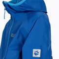 Dětská nepromokavá bunda Jack Wolfskin Rainy Days modrá 1604815_1201 4