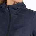 Dámská fleece mikina Jack Wolfskin Modesto tmavě modrá 1706253_1010 5