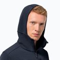 Pánská fleece mikina Jack Wolfskin Modesto tmavě modrá 1706492_1010 4